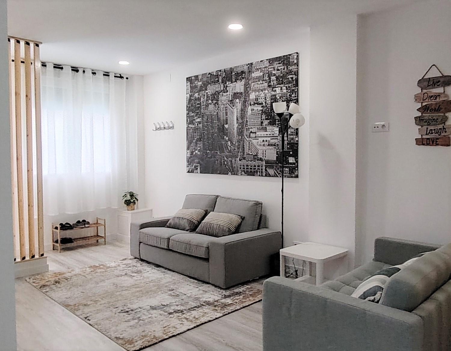 Appartamento Luxury Two Bedrooms Downtown Madrid